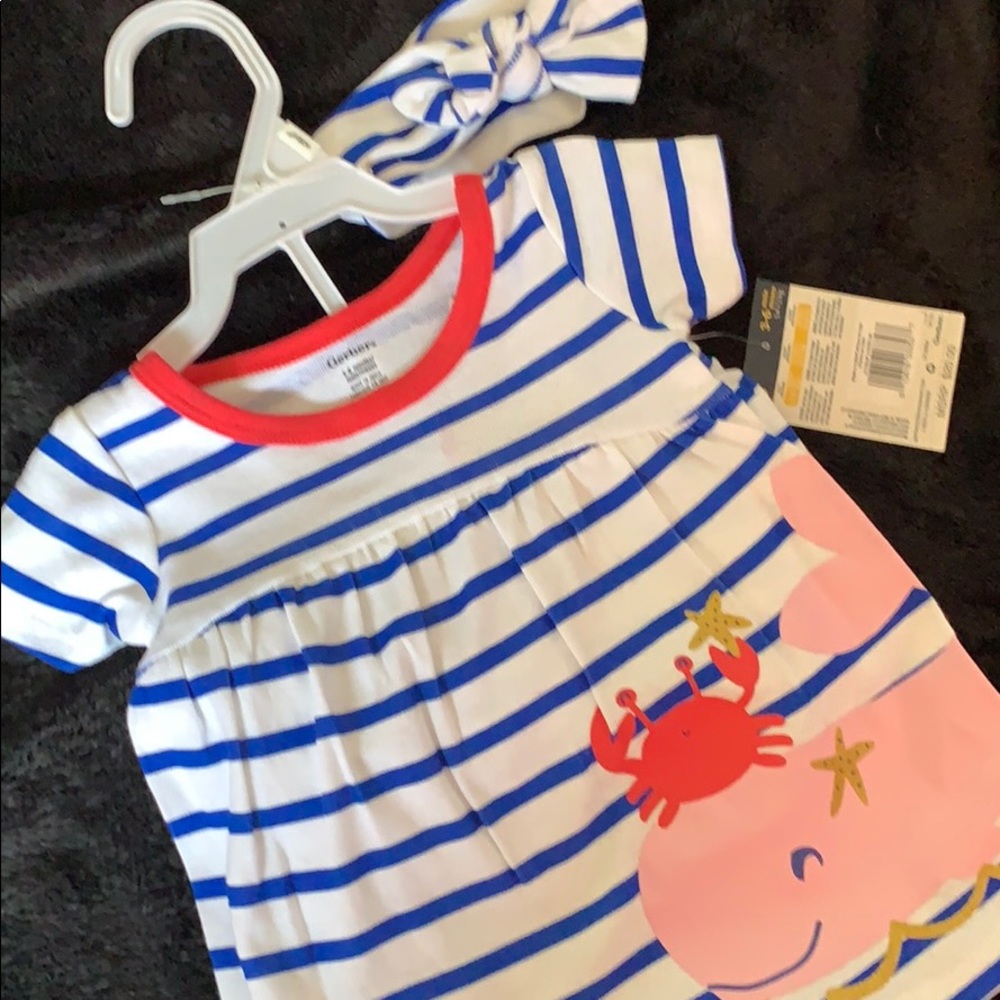 Gerber 3 piece set 3-6M 🦀🐳